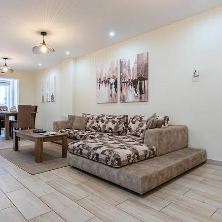 Celeste 3-bedroom In Larnaca