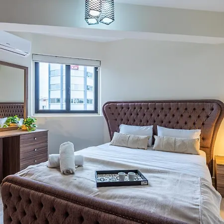 Appartamento Celeste 3-bedroom In Larnaca