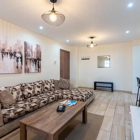 Celeste 3-bedroom In * Larnaca