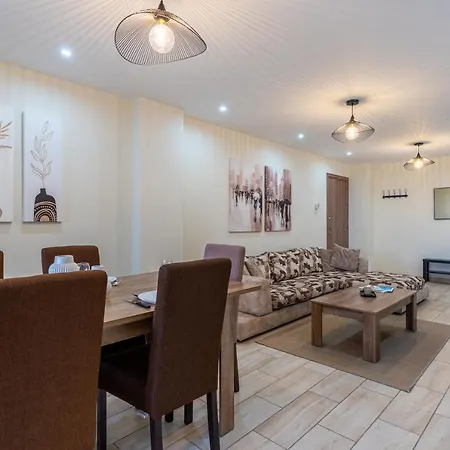 Celeste 3-bedroom In * Larnaca