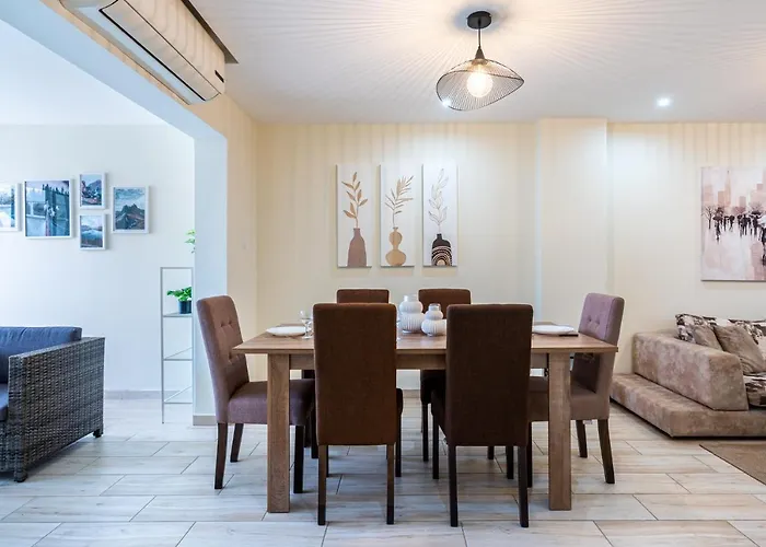 Celeste 3-bedroom In Apartman *