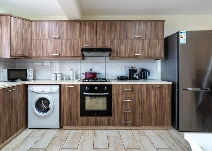 Celeste 3-bedroom In Apartman *