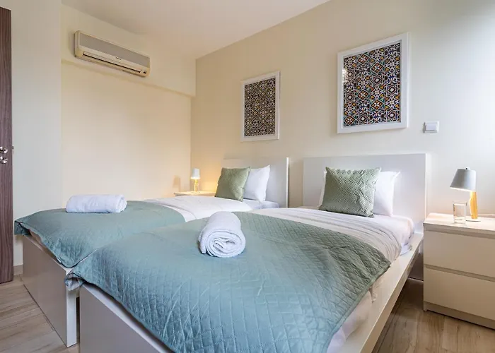 Apartman Celeste 3-bedroom In