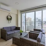 Celeste 3-bedroom In Apartment Larnaca