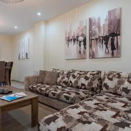 Apartment Celeste 3-bedroom In *