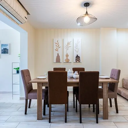 Celeste 3-bedroom In Daire *