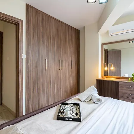 Apartment Celeste 3-bedroom In