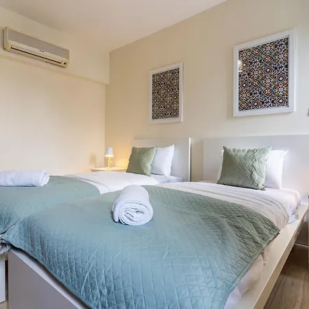 Daire Celeste 3-bedroom In