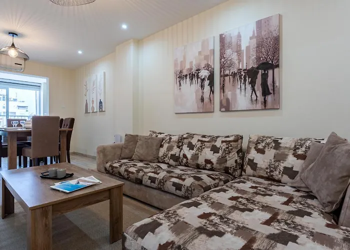 Lejlighed Celeste 3-bedroom In *