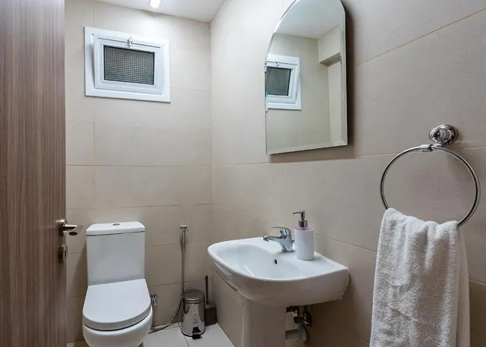 Celeste 3-bedroom In Larnaca