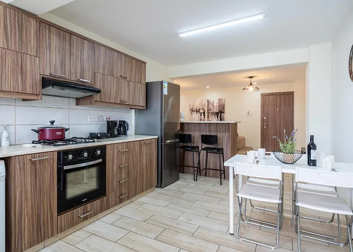 Celeste 3-bedroom In *