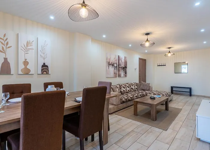 Celeste 3-bedroom In * Larnaca