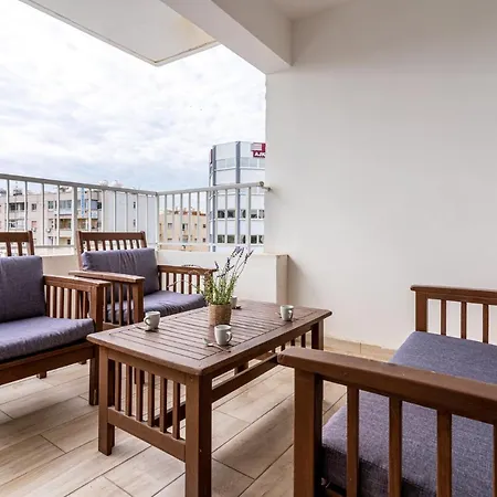 Celeste 3-bedroom In Larnaca