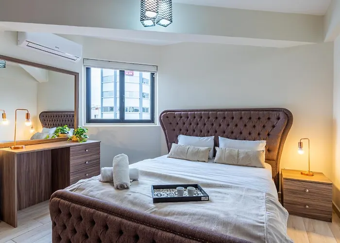 Appartement Celeste 3-bedroom In Larnaca