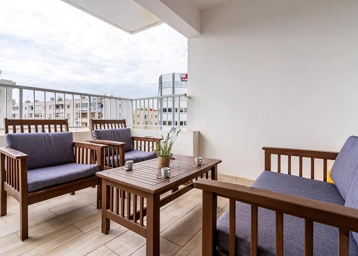 Celeste 3-bedroom In Larnaca