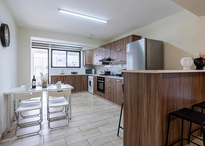 Appartement Celeste 3-bedroom In *